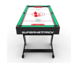 Игровой стол - трансформер DFC SUPERHATTRICK 4 в 1 SB-GT-08 - фото 130382