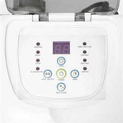 Хлоргенератор-озонатор Intex 26666 для бассейна (11 гр/ч+150 мг/ч) - фото 130457