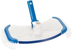 Донный пылесос Chemoform для овальных бассейнов  5.5 - 3.7 м / щётка, штанга, шланг (7.6м) 255370 - фото 130476