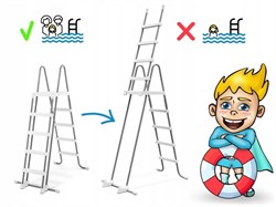 Intex 26368 / Каркасный бассейн / 732х366х132см / Ultra XTR Rectangular Frame  + песочный фильтр+хлоргенератор, полный комплект - фото 130506