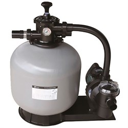 Песочный насос-фильтр Aquaviva, FSF400-6W / 8100 л.ч / песок 45 кг / до 34м³ / FSF450 - фото 130557