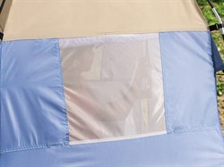 Палатка-кабинка Station Port Bestway 68002 (110х110х190) - фото 130584