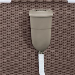 Каркасный бассейн / 366х132см / Summer Waves P20-1252-S +песочный фильт насос, лестница, тент, подстилка, набор для чистки DELUXE, скиммер - фото 130654