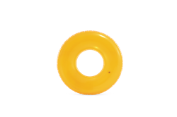 Надувной круг Intex Прозрачный Intex 59260  (76см) от 8 лет - фото 130665