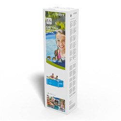 Каркасный бассейн Metal Frame Intex 28205 (244х51см) - фото 130802