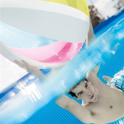 Intex 28273 / Прямоугольный каркасный бассейн / 450х220х84 см - фото 130834