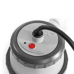 Проточный нагреватель воды для бассейна Intex 28684 (Мощность: 3 кВт. ) - фото 130849