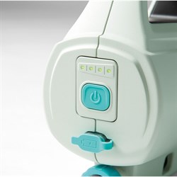 Intex 28628 Пылесос аккумуляторный ручной, для ухода за бассейнном и SPA / 100 минут / 64 л/м - фото 130861