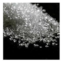 Песок стеклянный Poolmarket фр. 0,5-1,3 мм, 20 кг - фото 130916