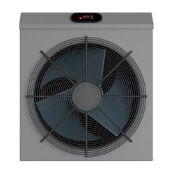 Тепловой насос Aquaviva F-Mini AVCB05 (5-20 м3, тепло, 5.8 кВт) - AVCB05 / до 20 м3 - фото 130932