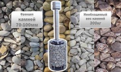 Водонагреватель для бассейна Termopool / Термопул Volcano Lite Grid 30 / (мощность 35кВт. спираль 25 метров, 16 витков, 76кг) - фото 130995
