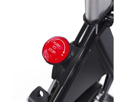 Спин-байк DFC PANANA / инерционный маховик 10 кг /  K448 - фото 131064