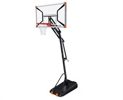 Баскетбольная мобильная стойка DFC SPORTSOUL, 137 х 84 x 0.3 см / SSBP5401 - фото 131101