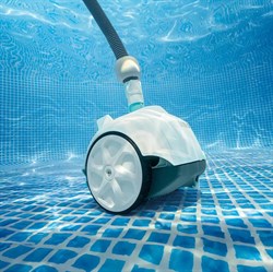 Intex 28007 / ZX50  Робот-пылесос для бассейна для бассейна - фото 131208