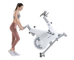 Спин-байк DFC OVICX B-Q210W - фото 131276