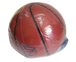 Баскетбольный мяч DFC BALL7PU / полиуретановая поверхность - фото 131286