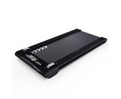 Беговая дорожка DFC YMCLUB/ 120 x 43 см/ чёрная T-LA1001BK - фото 131309