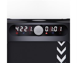 Беговая дорожка DFC YMCLUB/ 120 x 43 см/ чёрная T-LA1001BK - фото 131311