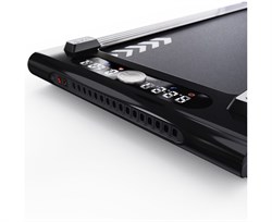 Беговая дорожка DFC YMCLUB/ 120 x 43 см/ чёрная T-LA1001BK - фото 131312