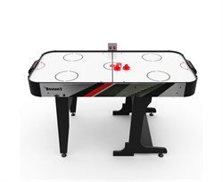 Игровой стол - аэрохоккей DFC Boston2 складной 54" JG-AT-15402 - фото 131323