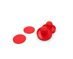 Игровой стол - аэрохоккей DFC Boston2 складной 54" JG-AT-15402 - фото 131329