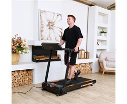 Беговая дорожка DFC X-FIT T-2SLIM - фото 131331