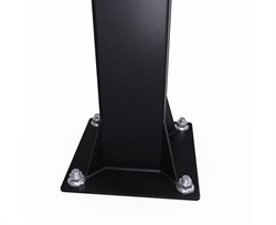 Баскетбольная стационарная стойка DFC ING56A 143x80cm акрил - фото 131535