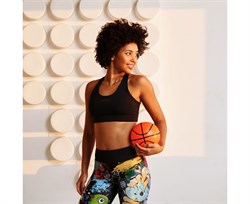 Баскетбольный мяч DFC BALL2P 2" ПВХ - фото 131580