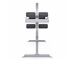 Гиперэкстензия / римский стул DFC CAP, серебряный FM-CS709 - фото 131604