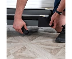 Беговая дорожка DFC ASCONA T595 - фото 131614