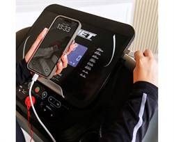 Беговая дорожка DFC SILUET FITNESS T0005S - фото 131636