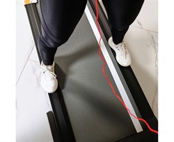 Беговая дорожка DFC SILUET FITNESS T0005S - фото 131637