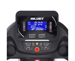 Беговая дорожка DFC SILUET FITNESS T0005S - фото 131646