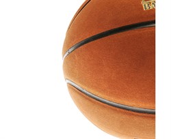Баскетбольный мяч DFC GOLD BALL7PUB / мягкая поверхность из микрофибры - фото 131729