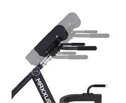 Гиперэкстензия / римский стул DFC MAXXUS GSMX-600080-00019-0001 - фото 131745