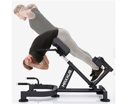 Гиперэкстензия / римский стул DFC MAXXUS GSMX-600080-00019-0001 - фото 131747