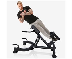 Гиперэкстензия / римский стул DFC MAXXUS GSMX-600080-00019-0001 - фото 131749