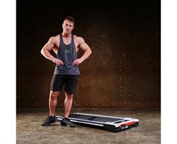 Беговая дорожка DFC PEAK / 120 x 43 см T-6259A1 - фото 131750