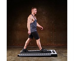 Беговая дорожка DFC PEAK / 120 x 43 см T-6259A1 - фото 131758