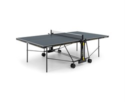 Теннисный стол DONIC INDOOR STYLE 600 GRAY 230246 - фото 131816