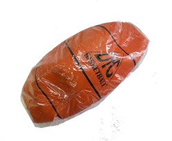 Баскетбольный мяч DFC BALL5R 5" резина BALL5R - фото 131834