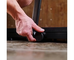 Беговая дорожка DFC YMCLUB с поручнем T-GFWP001BK - фото 131848