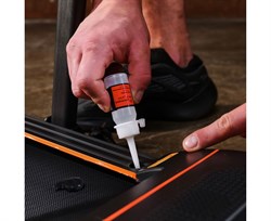 Беговая дорожка DFC YMCLUB с поручнем T-GFWP001BK - фото 131849