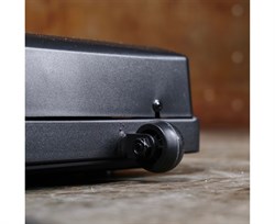 Беговая дорожка DFC YMCLUB с поручнем T-GFWP001BK - фото 131852