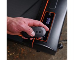 Беговая дорожка DFC YMCLUB с поручнем T-GFWP001BK - фото 131853