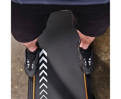 Беговая дорожка DFC YMCLUB с поручнем T-GFWP001BK - фото 131855