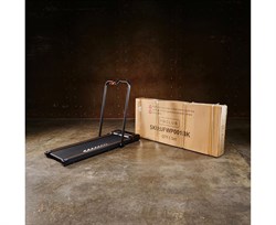 Беговая дорожка DFC YMCLUB с поручнем T-GFWP001BK - фото 131865