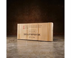 Беговая дорожка DFC YMCLUB с поручнем T-GFWP001BK - фото 131866