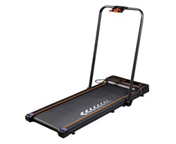 Беговая дорожка DFC YMCLUB с поручнем T-GFWP001BK - фото 131867