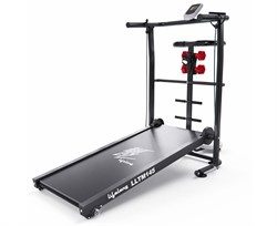 Беговая дорожка DFC Lifelong / 110 х 40 см LLTM145 - фото 131897